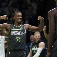 Wolves happy with improved composure, take on Grizzlies next