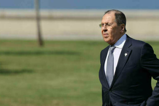 Lavrov's Q&A with media at BRICS summit: As it happened