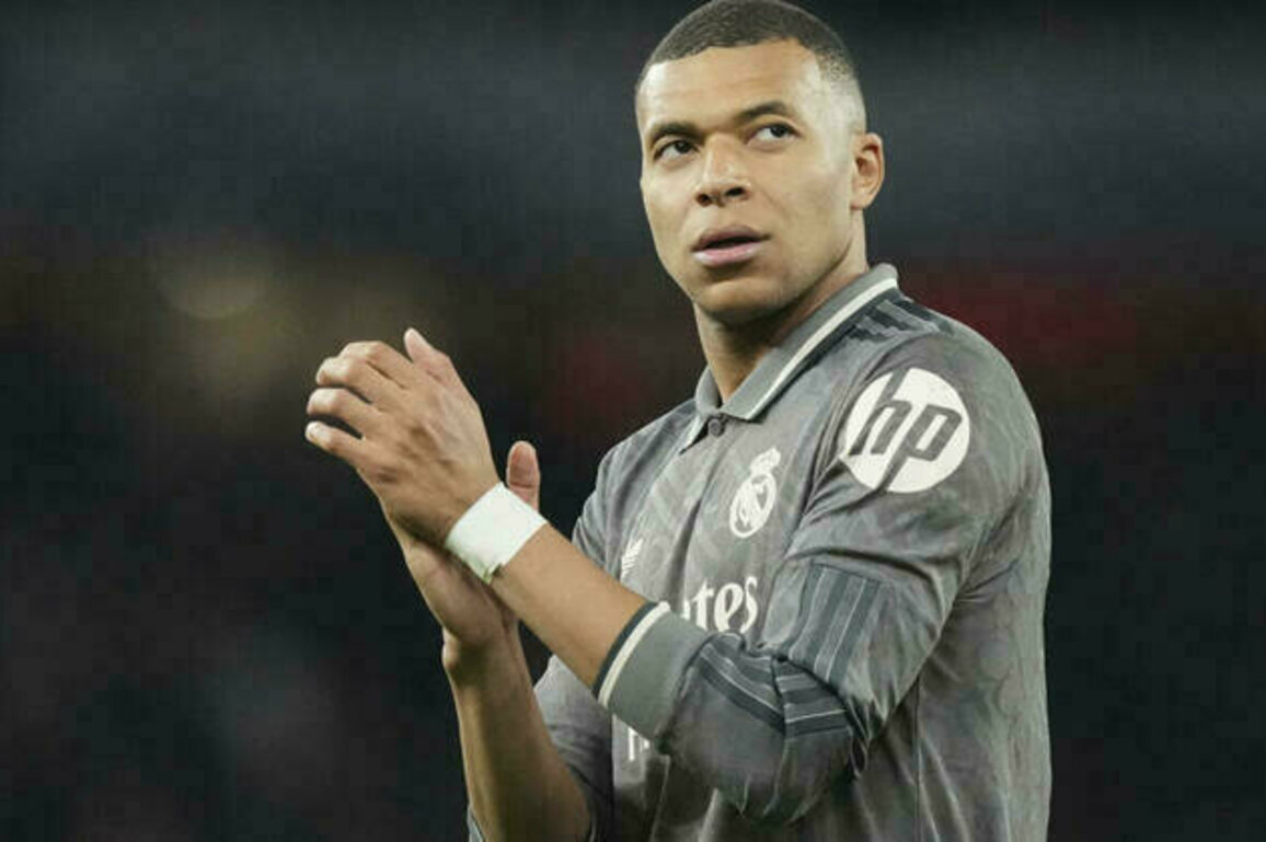 Mbapp files harassment complaint against PSG