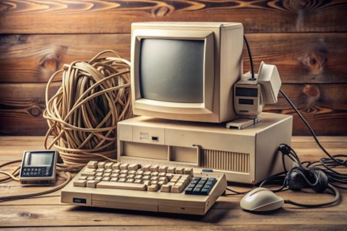 End of an era: AOL to shut down its last dial-up connections