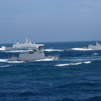 Taiwan detects 12 Chinese aircraft, 14 naval vessels operating near its shore