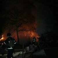 Russian aerial attacks hit Kyiv, Sumy