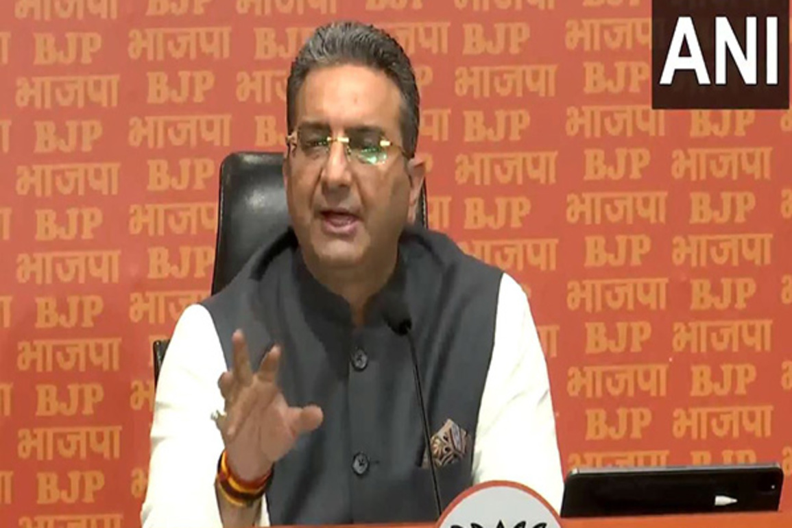 "When they lose elections, they have to blame someone": BJP on Rahul Gandhi's 'vote theft' claim