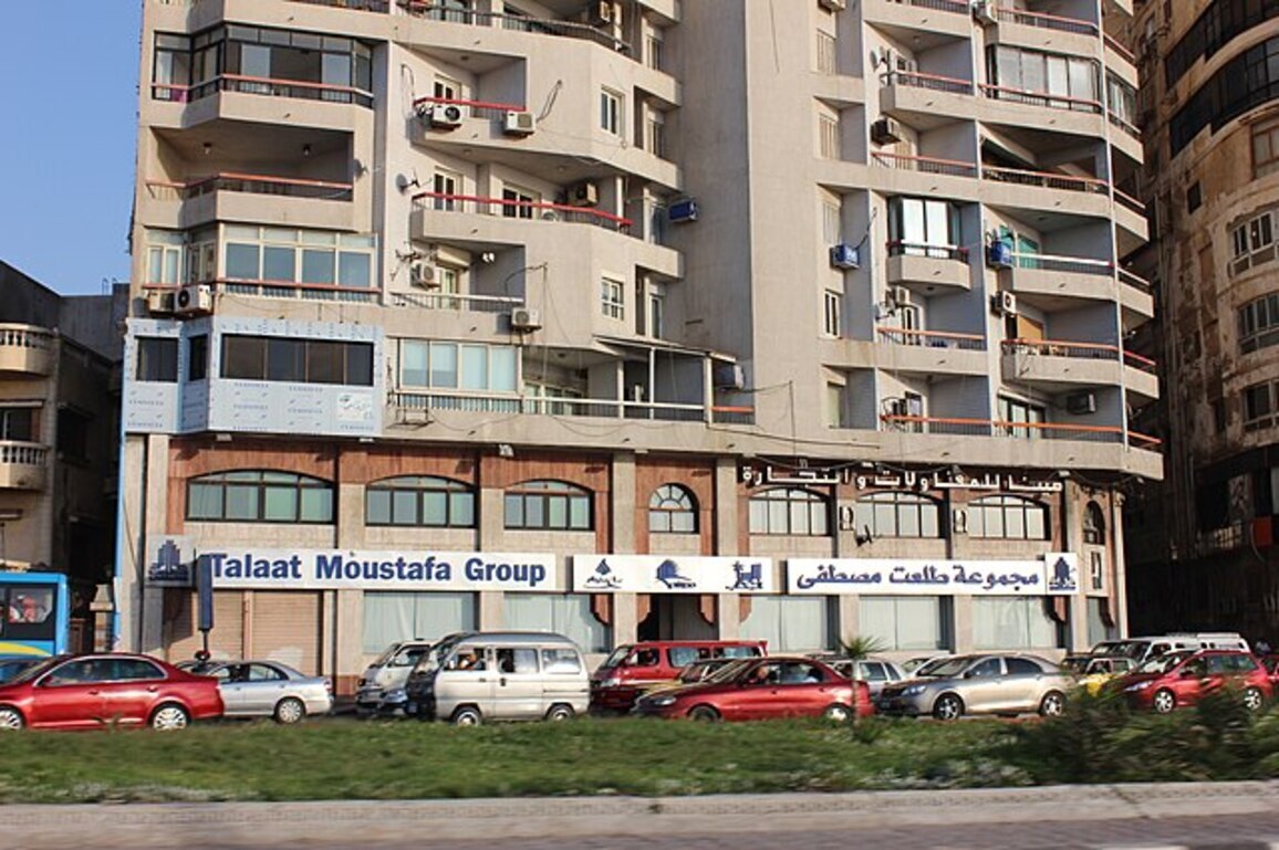 Egypt developer unveils $27 billion mixed-use city project