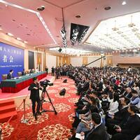 Interview: "Two sessions" key to observing China's governance, modernization, says Nigerian media executive