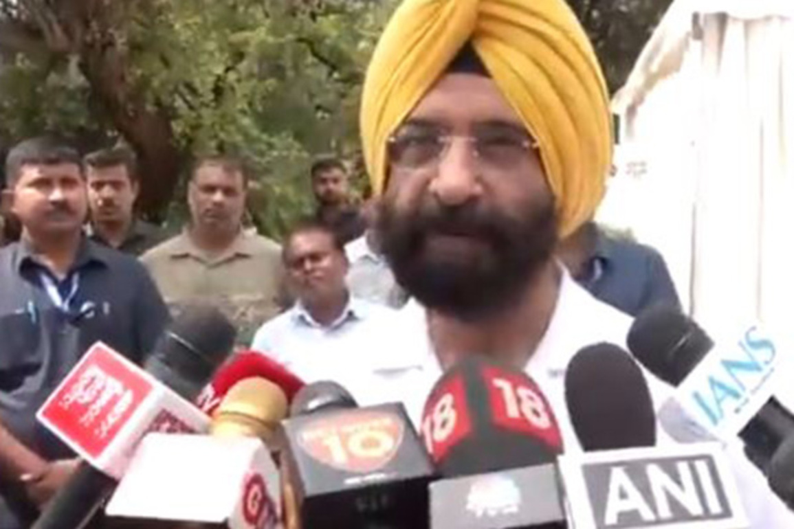 "We want to explore ideas to tackle pollution from EOL vehicles: Delhi Minister Manjinder Singh Sirsa