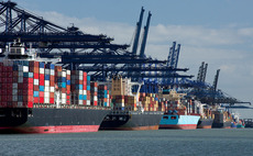 Felixstowe port strike 'latest blow' to UK supply chains