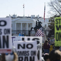 How deeply have Trump's Iran strikes split America?