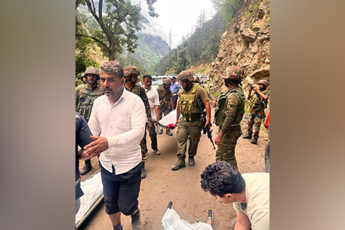 White Knight Corps deploys 300 troops, medical teams for Kishtwar cloudburst rescue ops