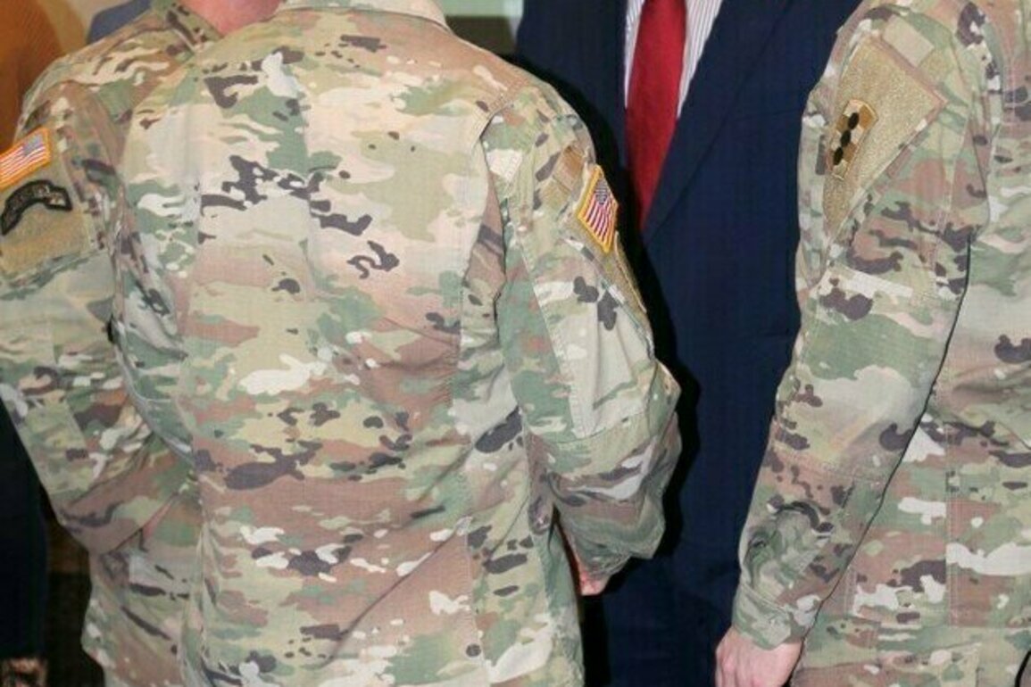 Fort Sill celebrates Ervin Randle