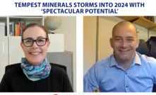 Tempest Minerals storms into 2024 with 'spectacular potential'