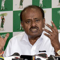 "Student sacrificed for Congress Commission's arson": JDS hits out at Congress over 22-year-old's death due to pothole