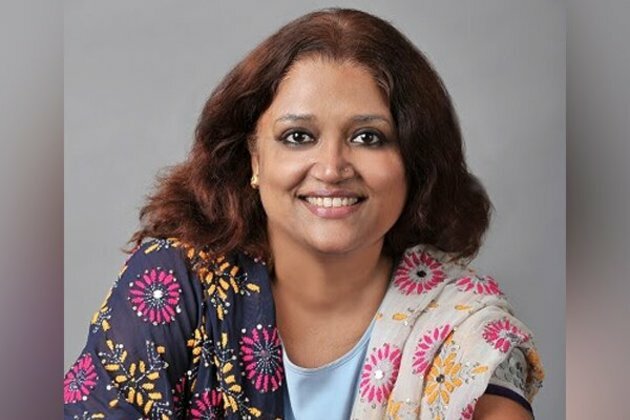 Leading change agent Dr Shweta Singh