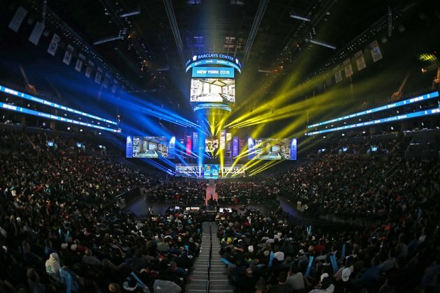 ENCE, NiP duel to tie at BLAST Spring Showdown - Europe