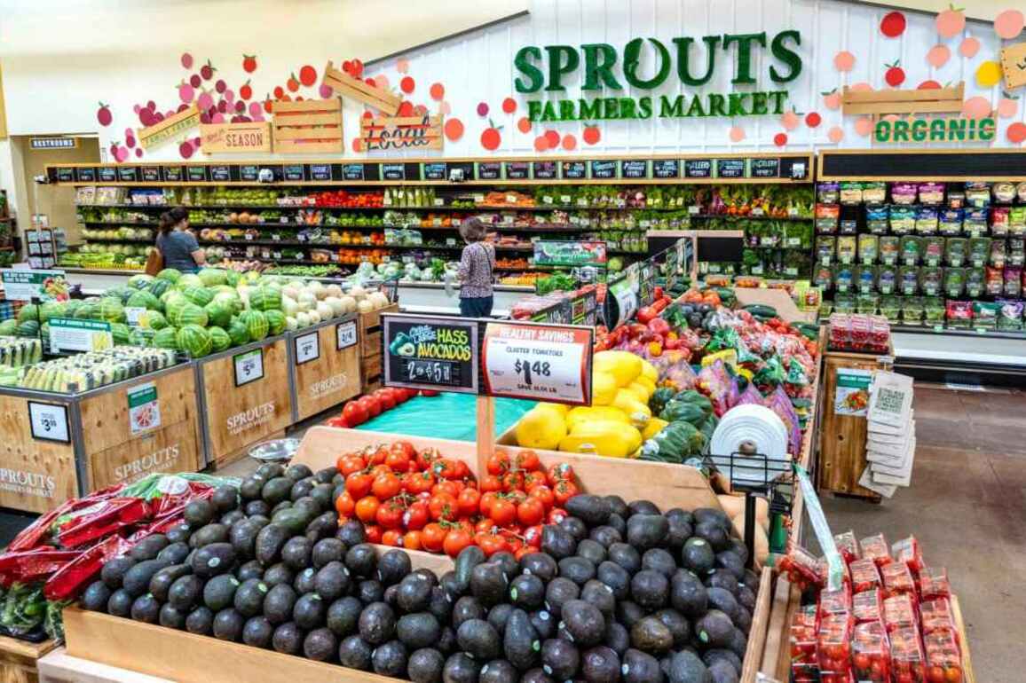 Sprouts Farmers Market set to open in Pittsburg next month  Silicon Valley