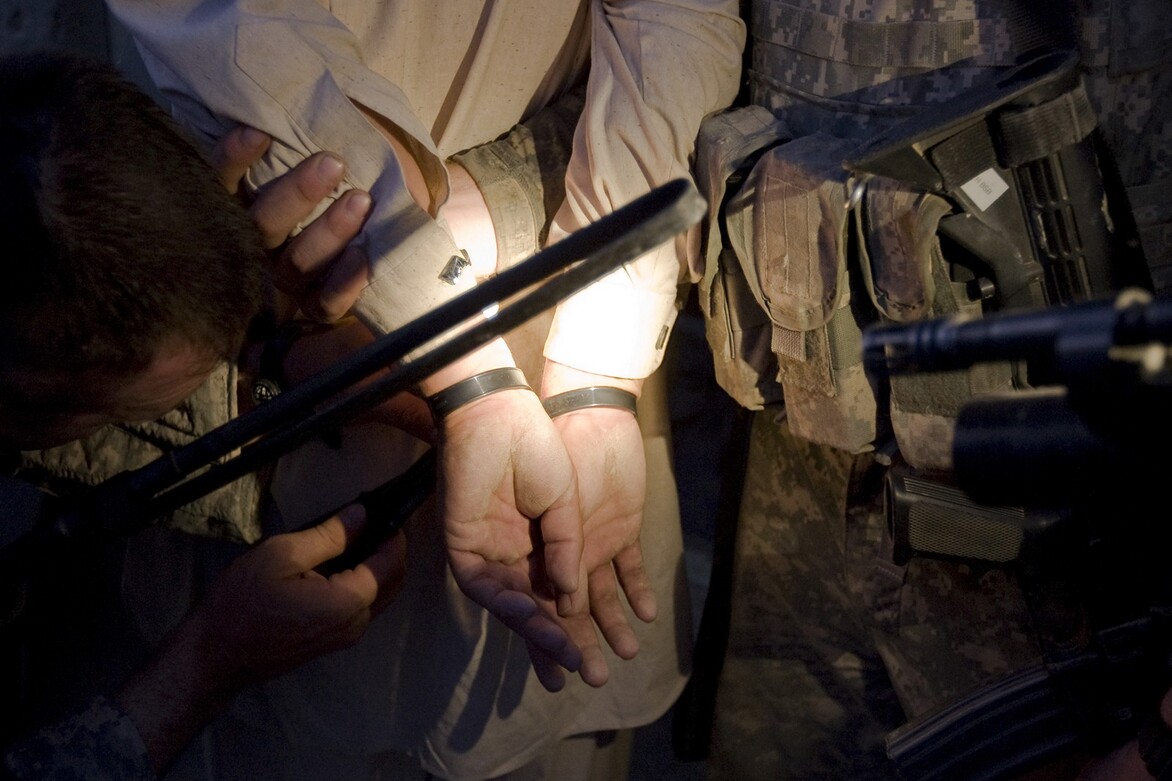 ISIS terrorist confesses to training in Pakistan after arrest in Afghanistan