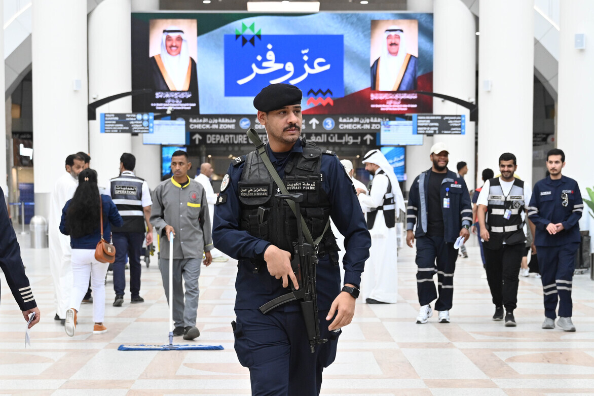 KUWAIT-FARWANIYA GOVERNORATE-INT'L AIRPORT-RESUME