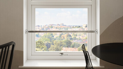 Rothley launches new and improved Window Safety Barrier Kit – designed for housebuilders with tested protection for modern builds
