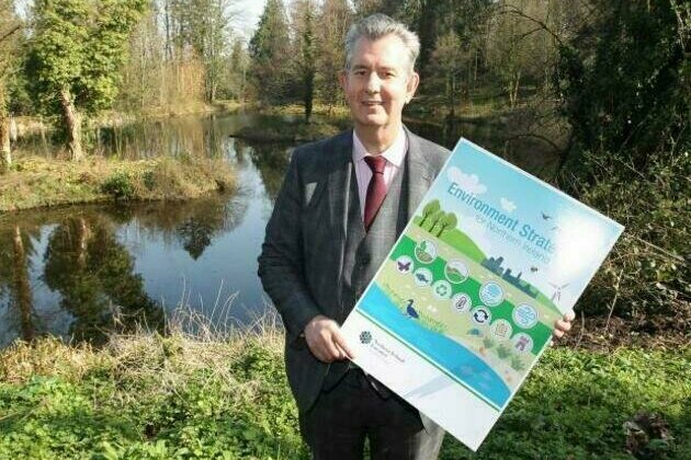 Poots approves finalised Environment Strategy