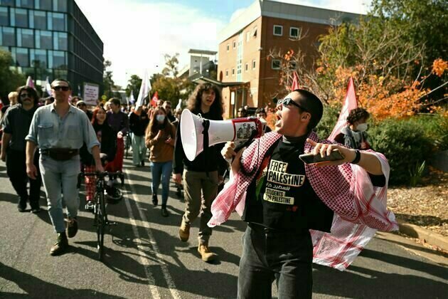 Top unis have imposed new restrictions on campus protests. What does this mean for students, staff and democracy?