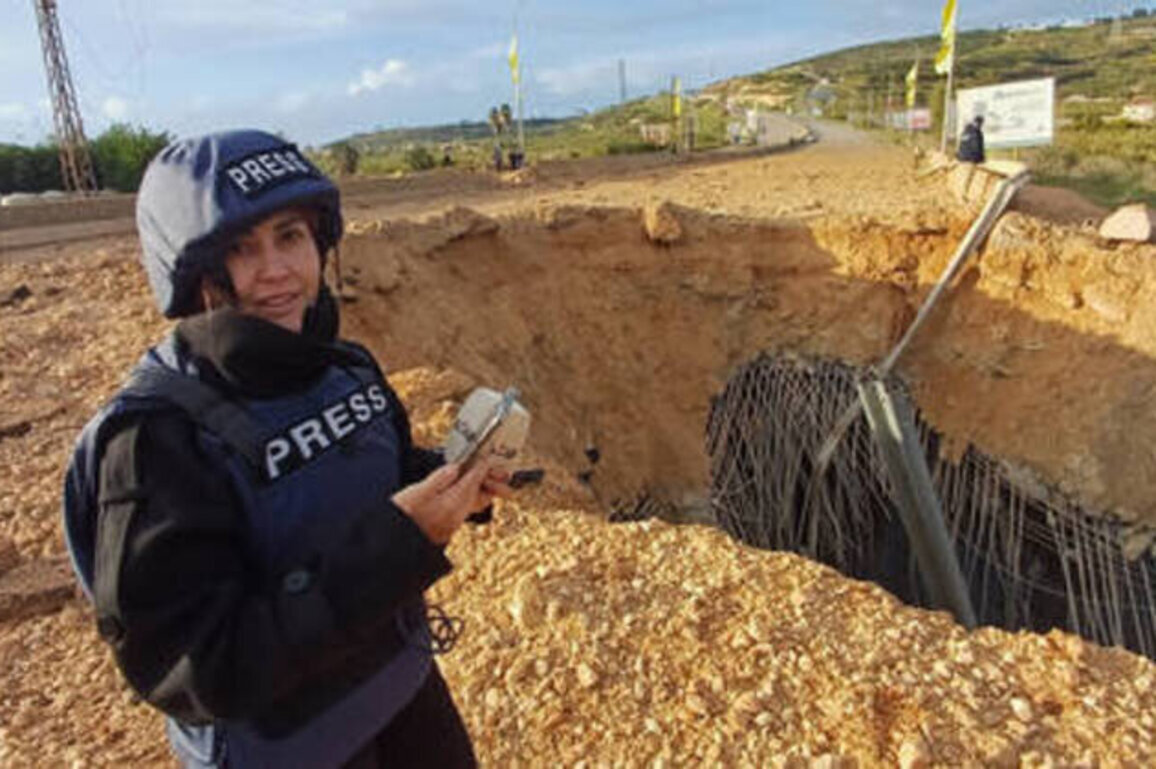 Lebanon accuses Israel of war crimes after killing of another journalist