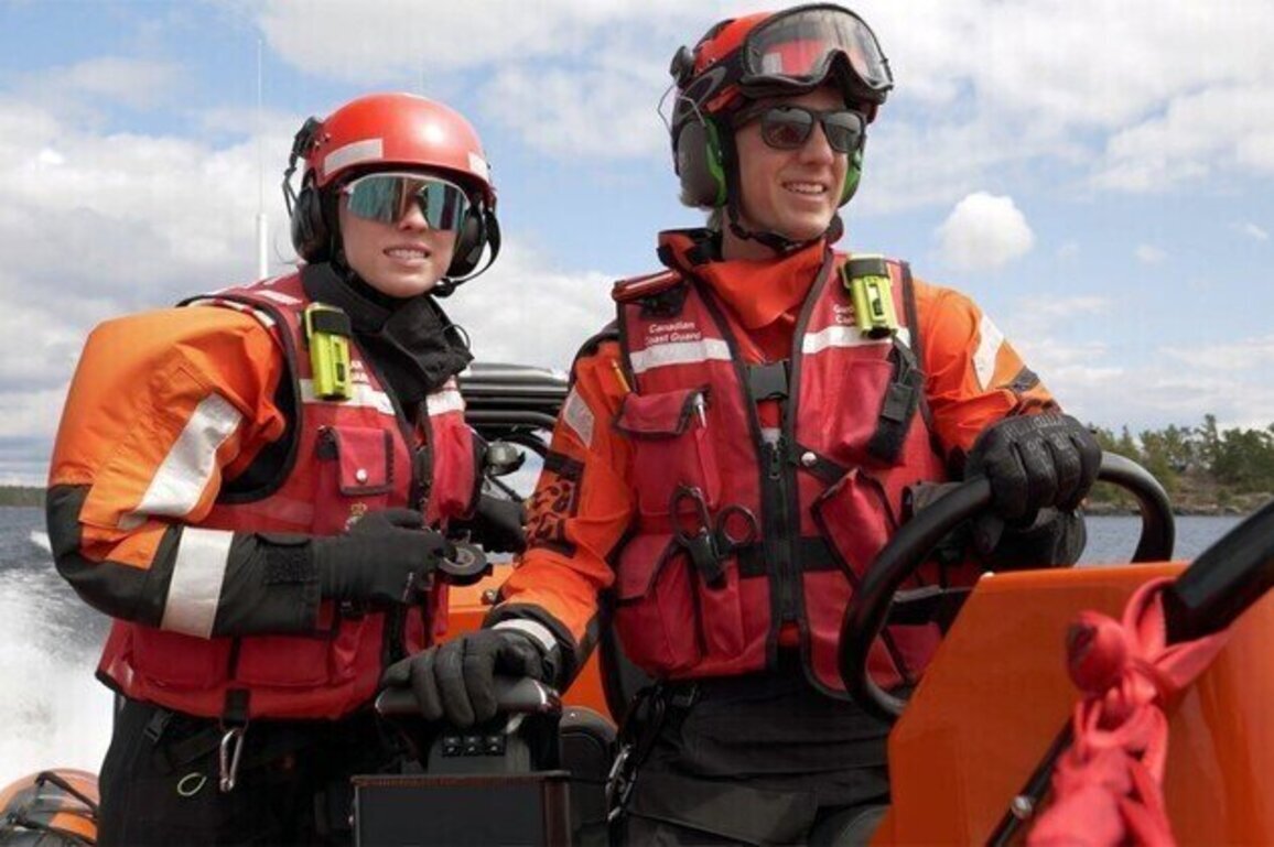 Inshore Rescue Boat stations across Ontario open for 2026 recreational boating season