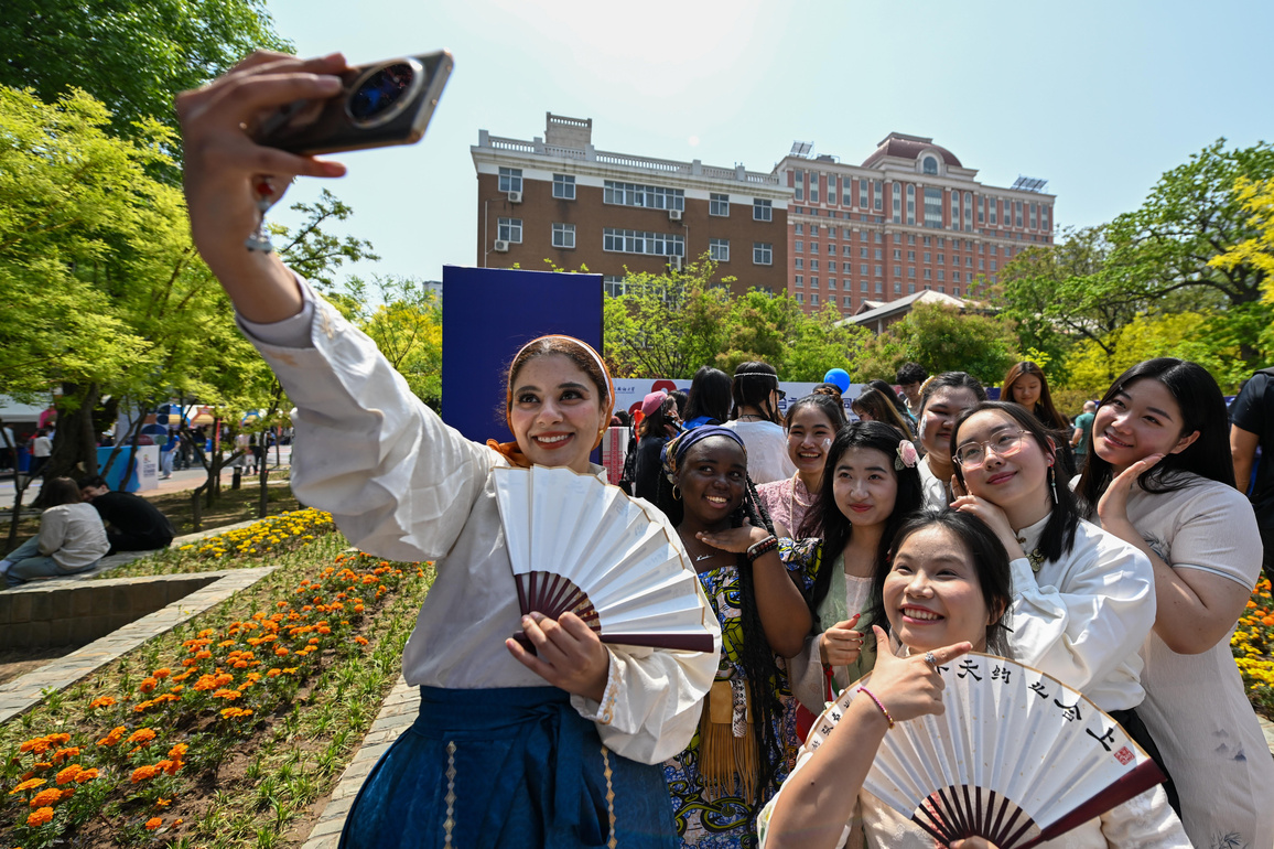 (Int'l Exchange) CHINA-TIANJIN-INTERNATIONAL CULTURE FESTIVAL (CN)