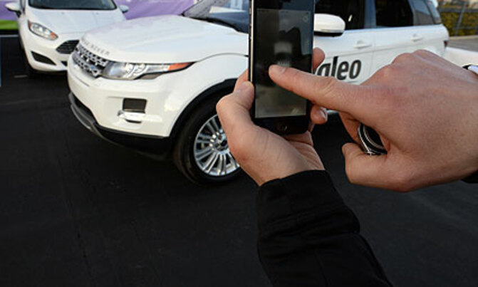 Really smart cars are ready to take the wheel Really smart cars are ready to take the wheel