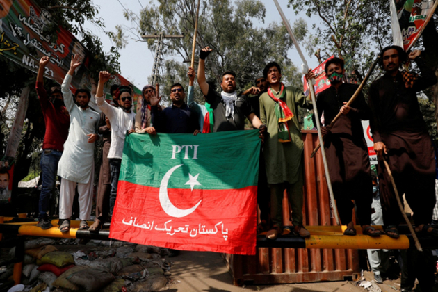 Former PM Imran Khan's party PTI denied permission to hold rally at Minar-i-Pakistan