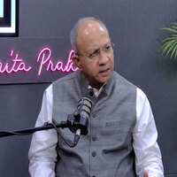 "India's silence helped Americans, Israelis, Gulf states": Former Deputy NSA Pankaj Saran on strategic posturing in West Asia