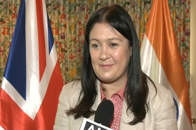 UK stands with India against terrorism: UK Culture Secretary Nandy