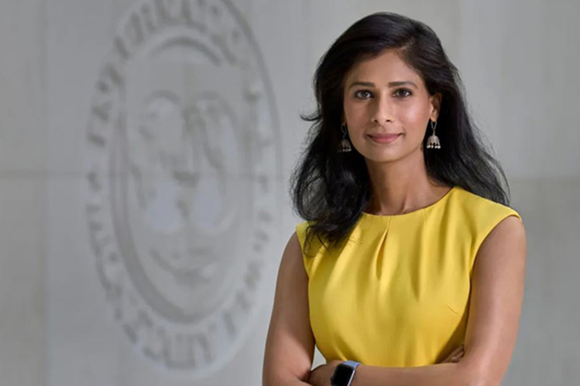 Gita Gopinath returns to Harvard as professor after historic leadership at IMF