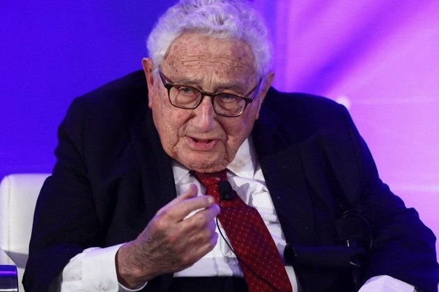 US on brink of war with Russia and China Kissinger
