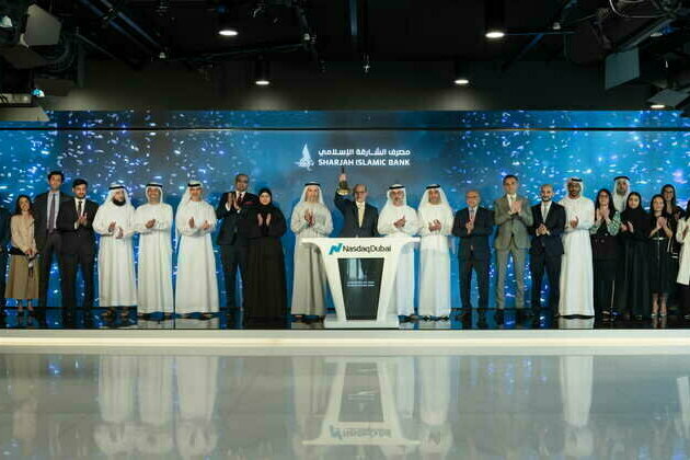 Nasdaq Dubai welcomes listing of $500 million AT1 Sukuk by Sharjah Islamic Bank