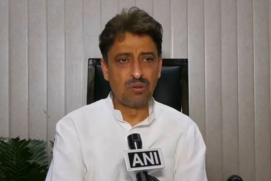 "No compromise with terrorism, it must be dealt with force": Congress MP Imran Masood on Pahalgam terror attack