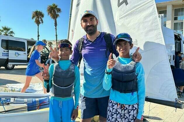 Abu Dhabi Marine Sports Club wins 3 medals in Spain