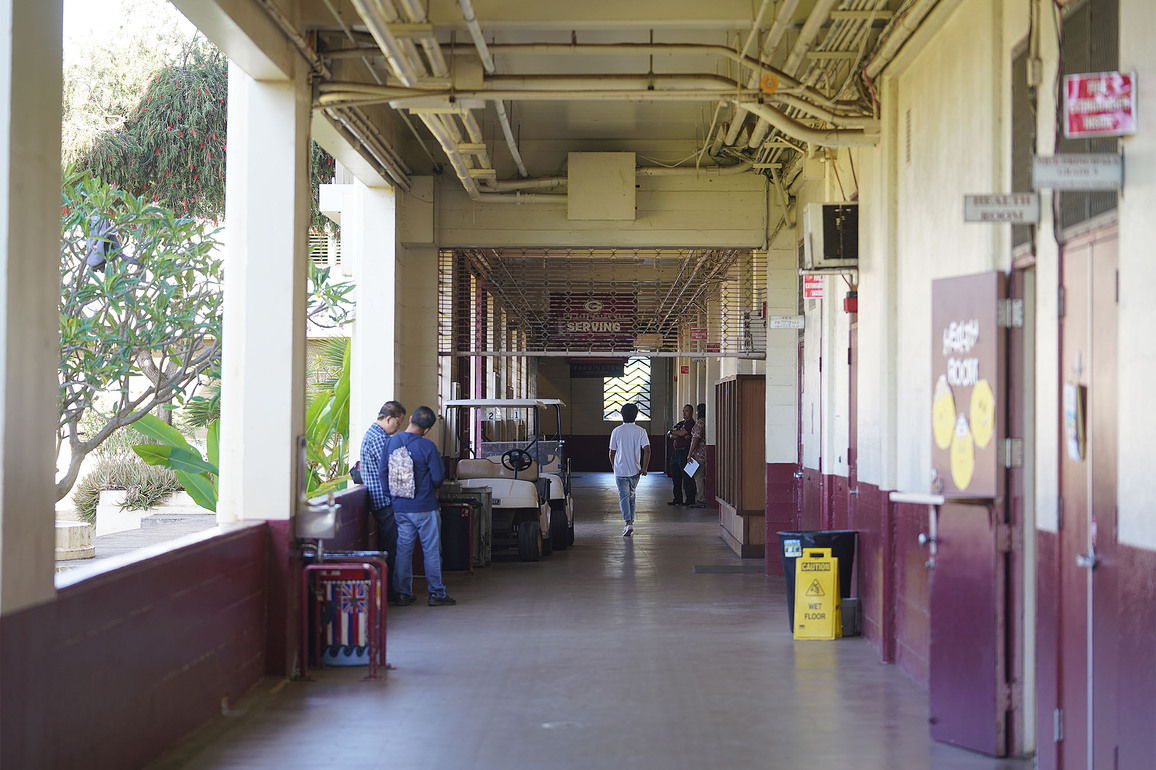 Hawaii To Settle Teacher's Claim He Was Fired Over False Abuse Allegation - Honolulu Civil Beat