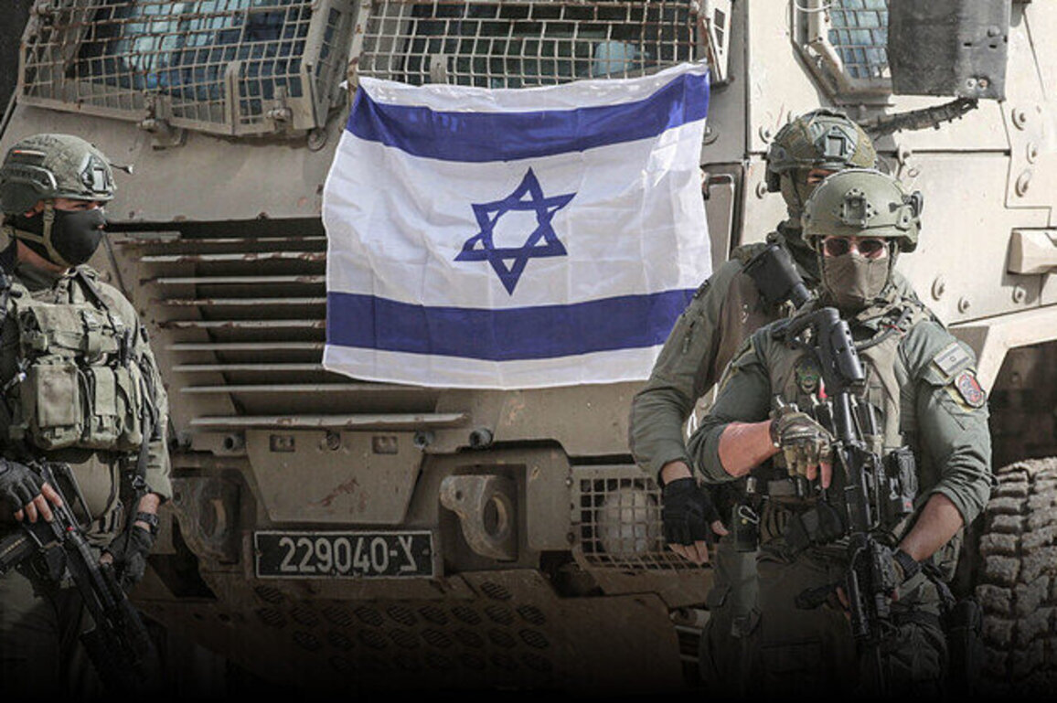 Israel ready to strike Iran-backed forces  media
