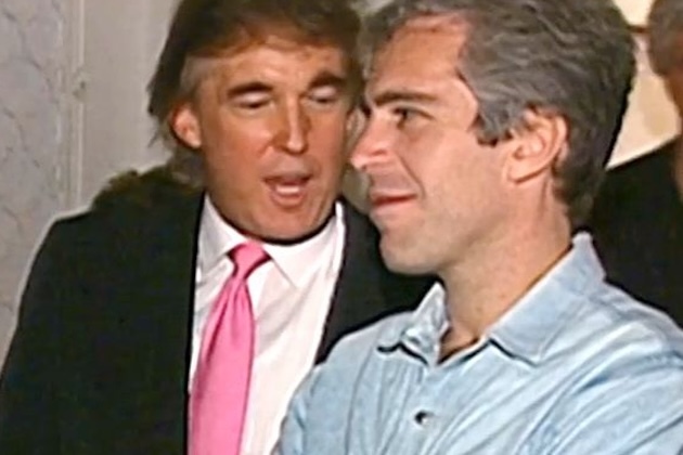 Pressure mounts on President Trump to release Epstein files