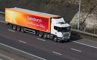 Sainsbury's to power trucks with biofuel made from its own food waste 