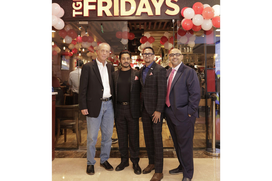 TGI Fridays India Powers into 2026 with A Strategic Expansion Blueprint