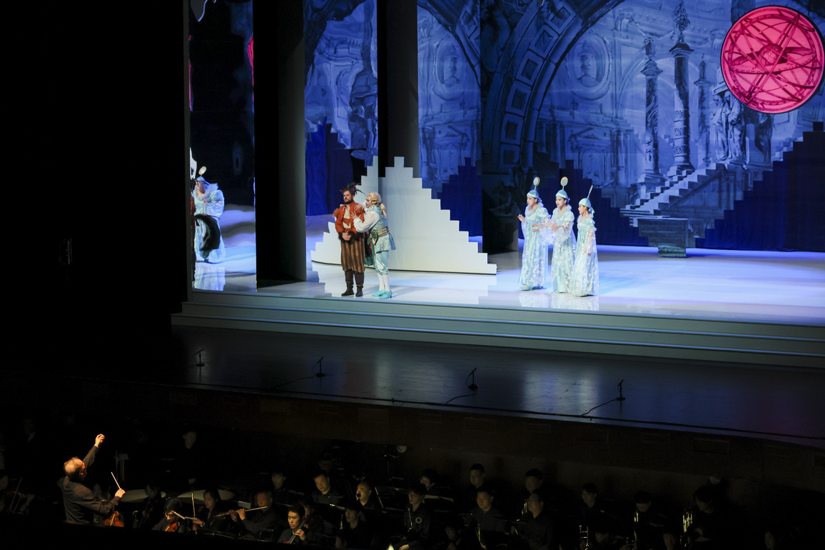 CHINA-SHANGHAI-SHANGHAI SPRING INTERNATIONAL MUSIC FESTIVAL-CONCLUSION (CN)