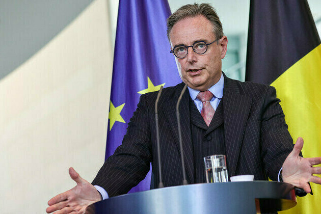 EU state rules out using frozen Russian assets for Ukraine loan