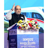 Amit Shah to inaugurate 'Anti-Terror Conference' on December 26 in New Delhi