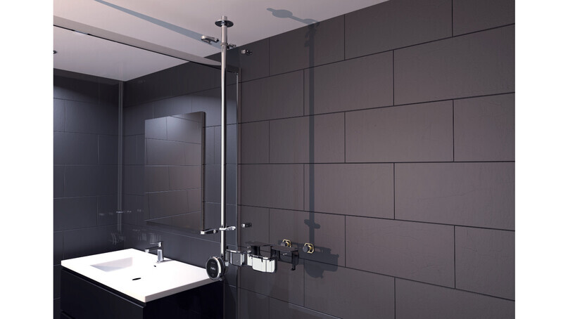 Stepping up to smarter showering? Aqualisa has it covered