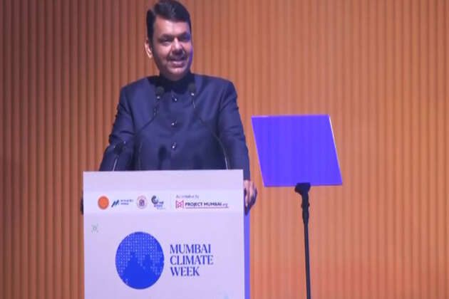 "Maharashtra can become a climate finance gateway for the Global South," says CM Devendra Fadnavis at Mumbai Climate Week
