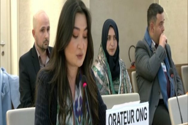 Uyghur activist asks China to enforce UN recommendations to curb human rights abuses in Xinjiang