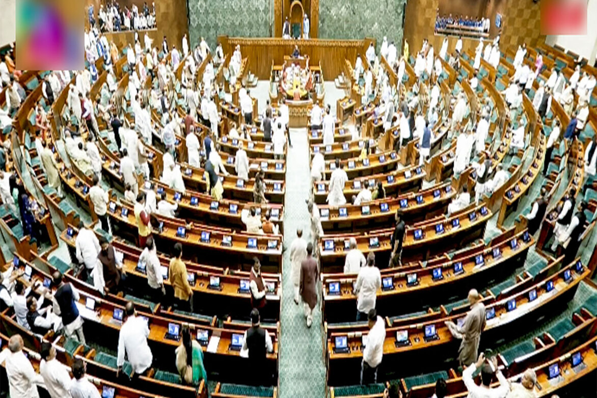 Parliament Monsoon Session: FCRA Amendment Bill, Shiksha Adhishthan Bill among 7 legislations likely to be tabled