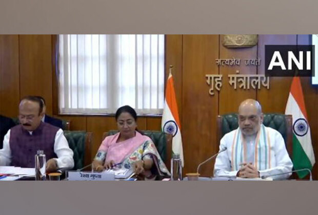 Amit Shah chairs high-level meeting on Delhi law and order situation