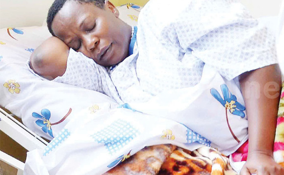 Betty Nambooze Betty Nambooze
